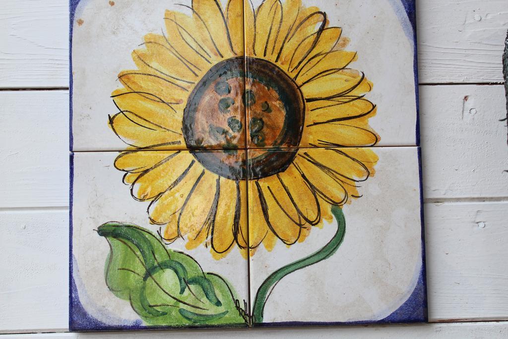Casa Vacanze Il Giardino Dei Girasoli Marina di Ragusa Kültér fotó