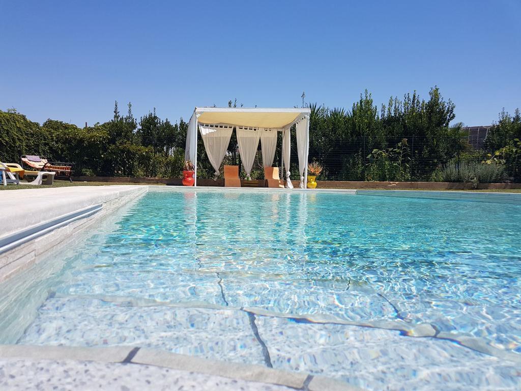 Casa Vacanze Il Giardino Dei Girasoli Marina di Ragusa Kültér fotó