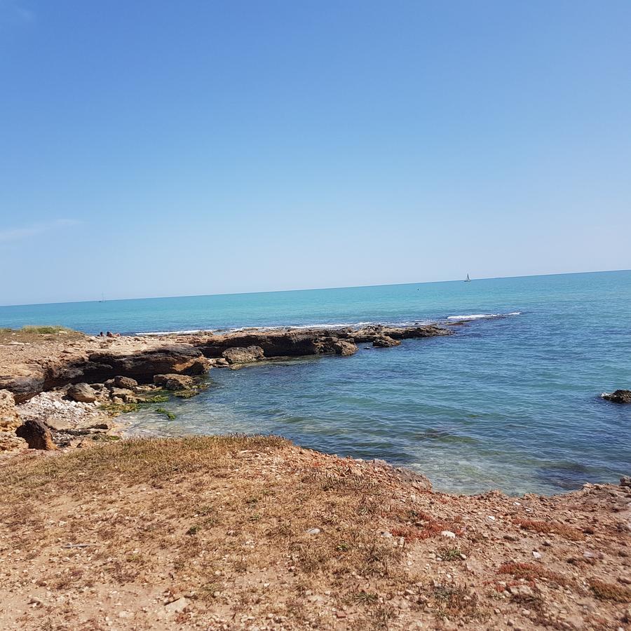 Casa Vacanze Il Giardino Dei Girasoli Marina di Ragusa Kültér fotó